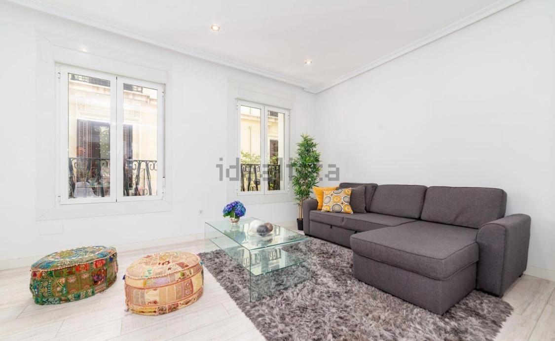 Beautiful And Comfortable Flat In Center Of Madrid Esterno foto