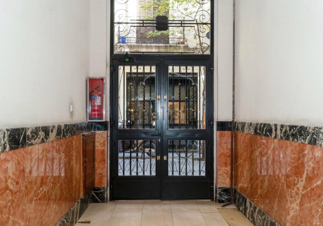 Beautiful And Comfortable Flat In Center Of Madrid Esterno foto