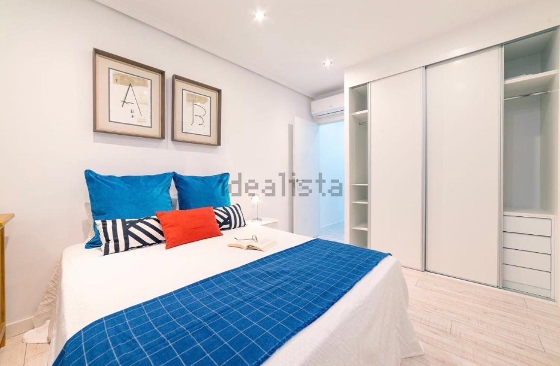 Beautiful And Comfortable Flat In Center Of Madrid Esterno foto