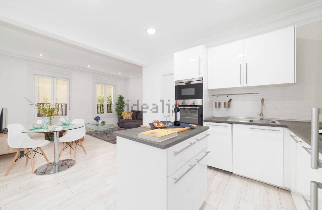 Beautiful And Comfortable Flat In Center Of Madrid Esterno foto