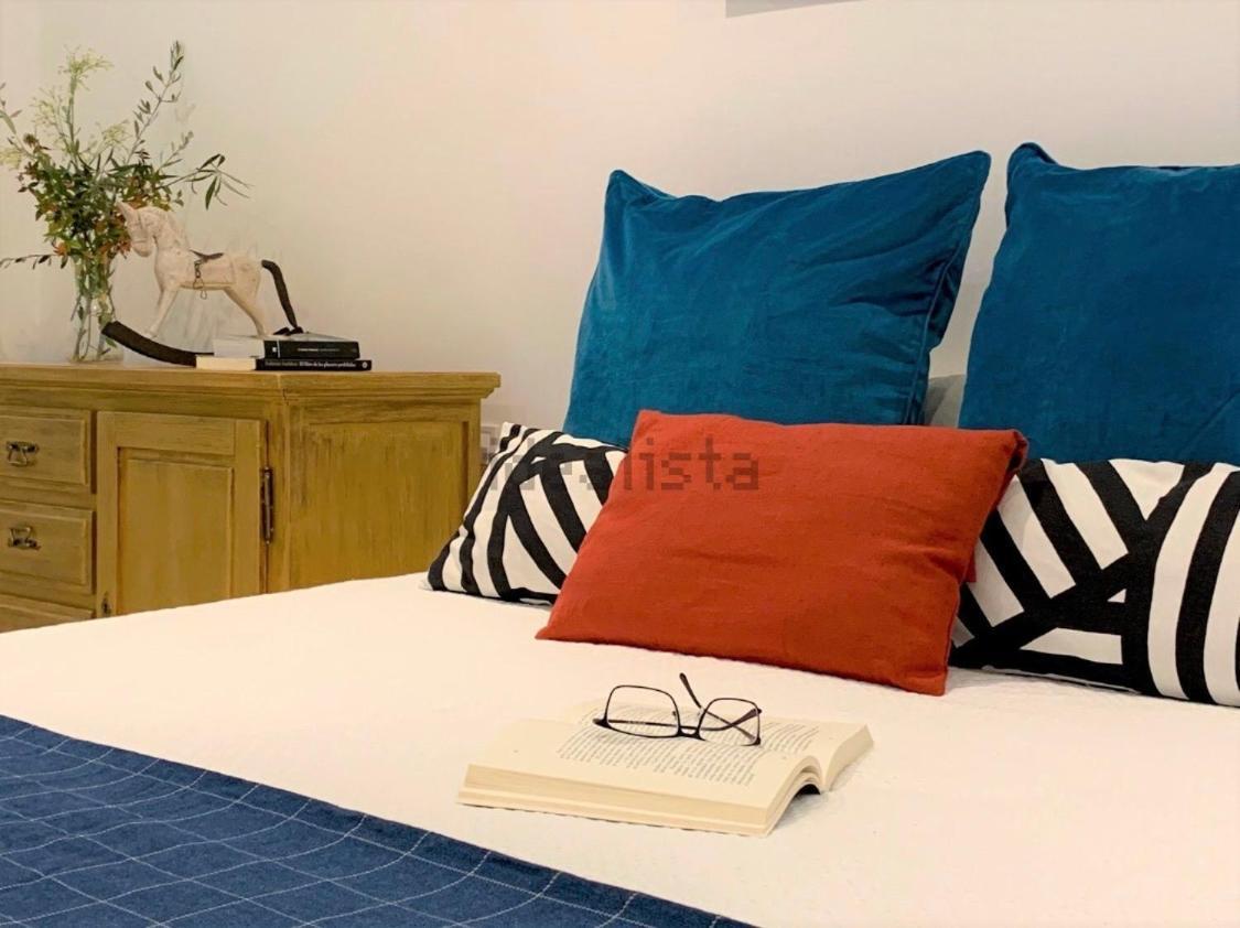 Beautiful And Comfortable Flat In Center Of Madrid Esterno foto