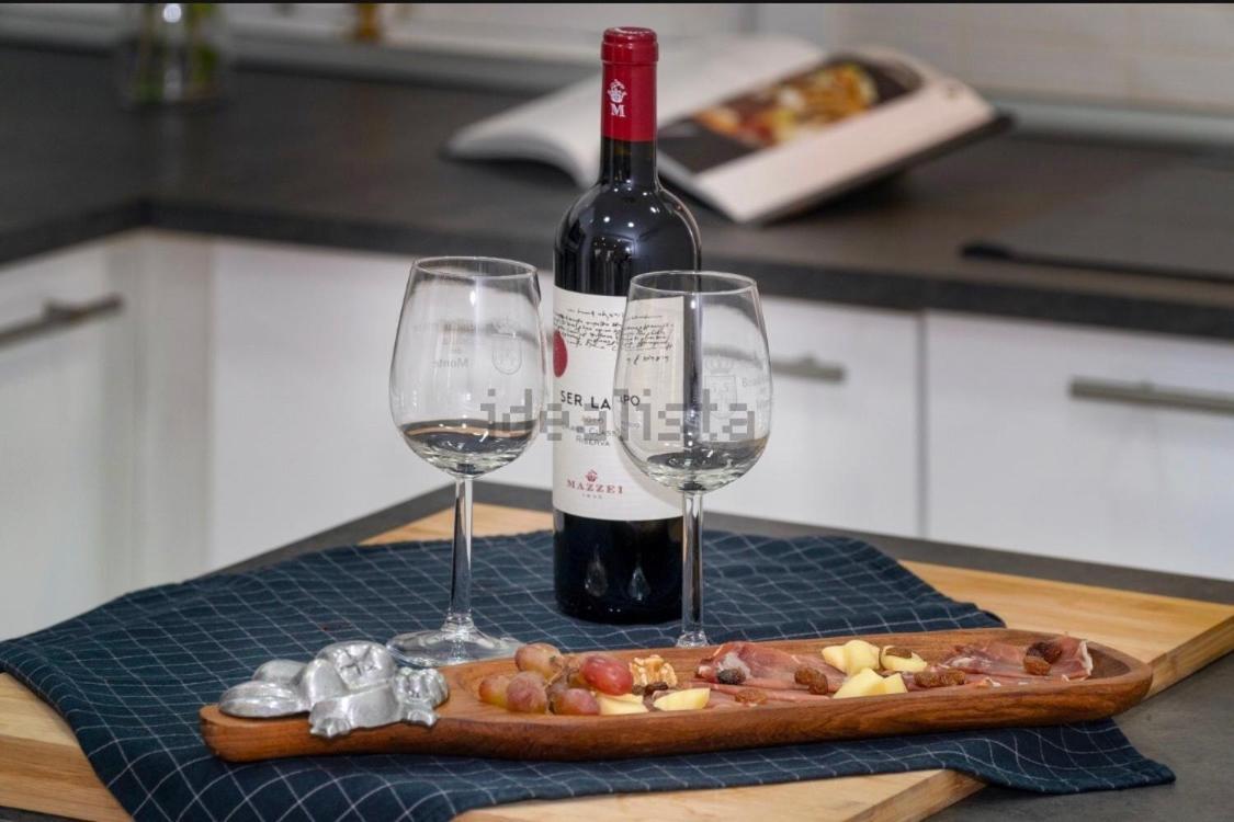 Beautiful And Comfortable Flat In Center Of Madrid Esterno foto