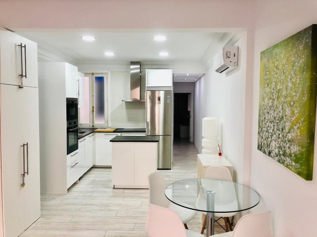 Beautiful And Comfortable Flat In Center Of Madrid Esterno foto