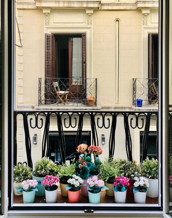 Beautiful And Comfortable Flat In Center Of Madrid Esterno foto