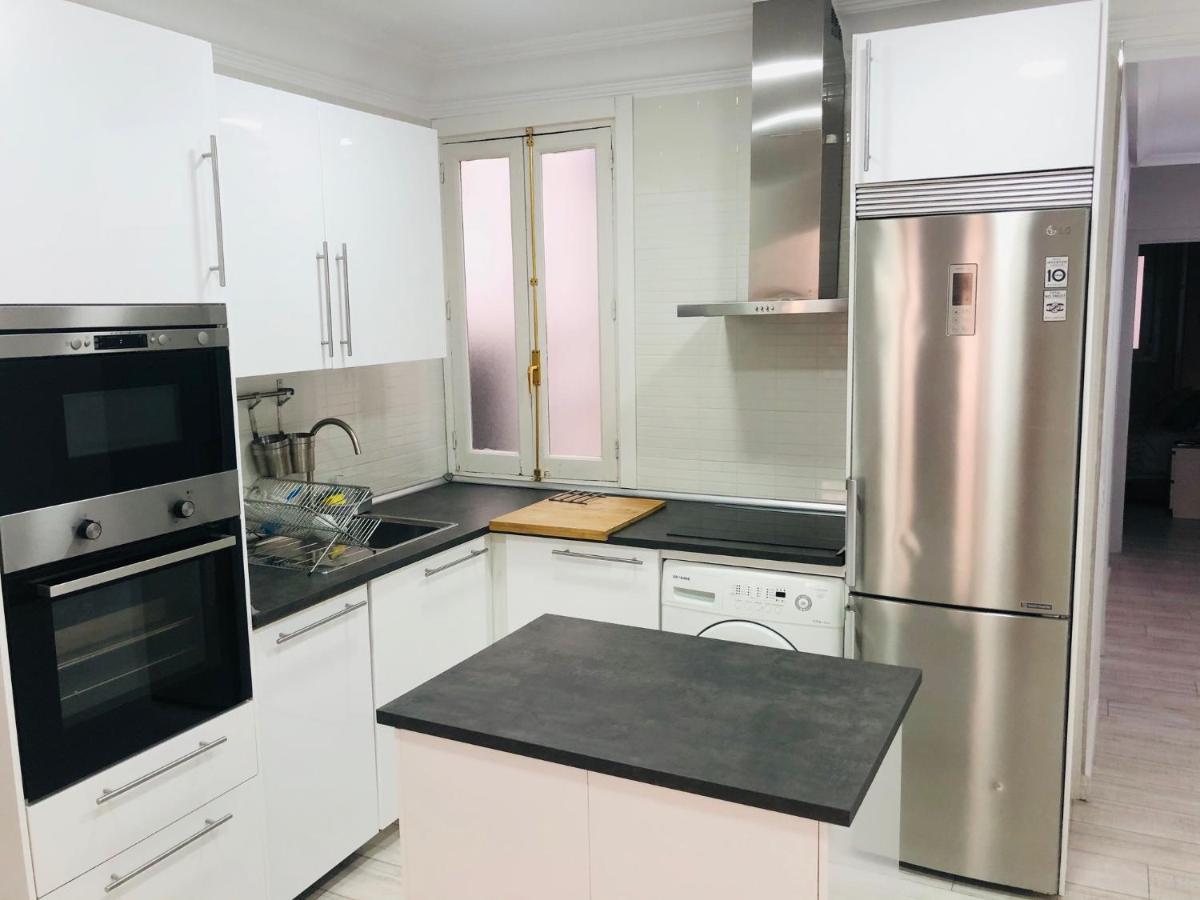 Beautiful And Comfortable Flat In Center Of Madrid Esterno foto