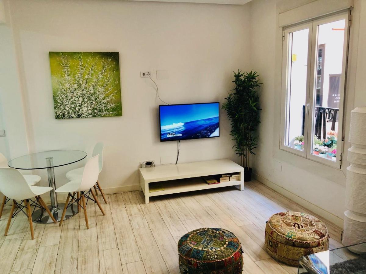 Beautiful And Comfortable Flat In Center Of Madrid Esterno foto
