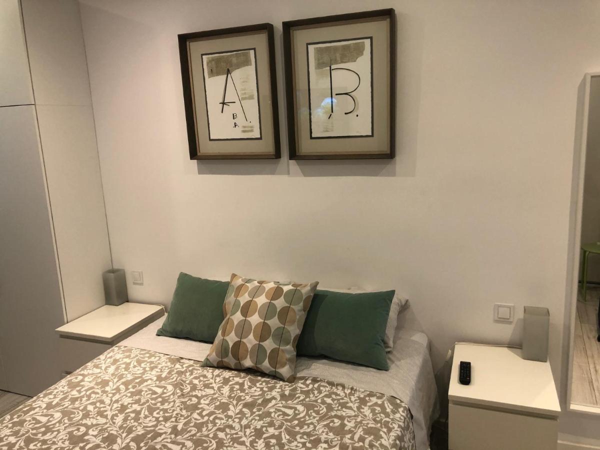 Beautiful And Comfortable Flat In Center Of Madrid Esterno foto