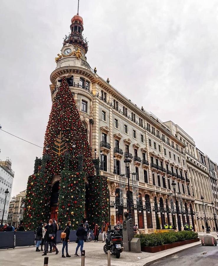 Beautiful And Comfortable Flat In Center Of Madrid Esterno foto