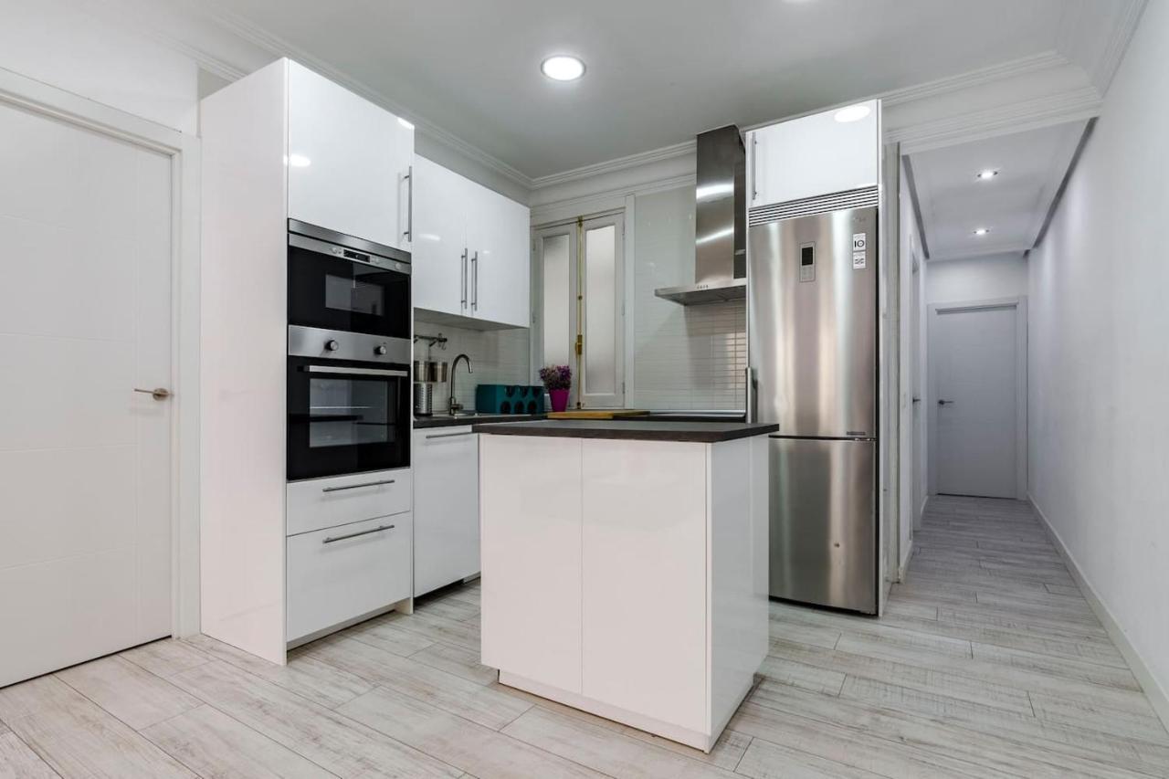 Beautiful And Comfortable Flat In Center Of Madrid Esterno foto
