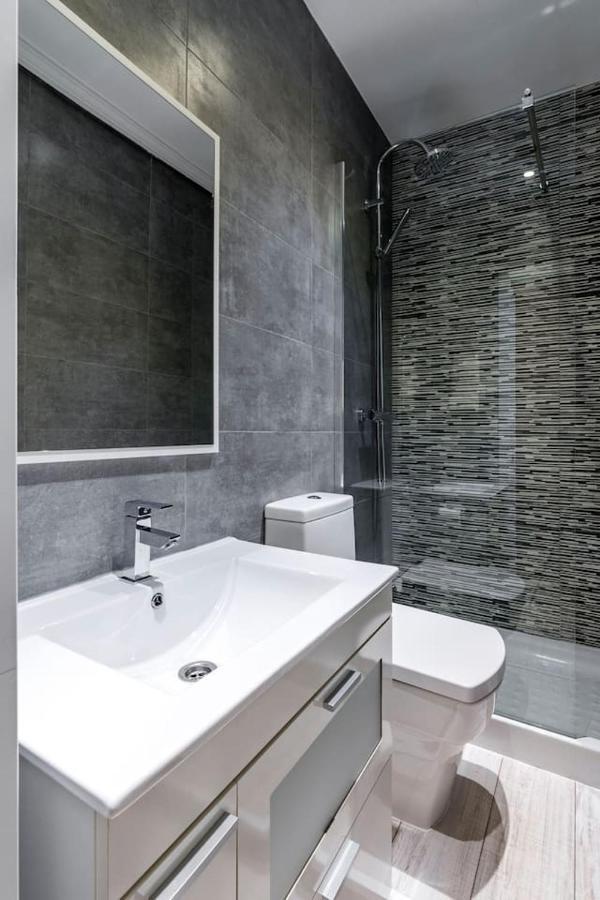 Beautiful And Comfortable Flat In Center Of Madrid Esterno foto